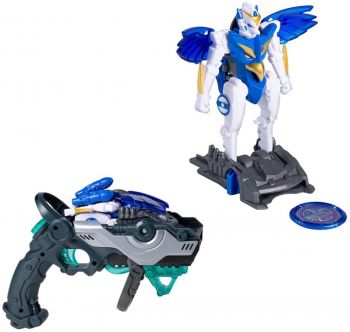 Ігровий набір Screechers Wild S5 L1 – Галер (запускник-бластер, машинка-трансформер) (EU686111) | Фото 10