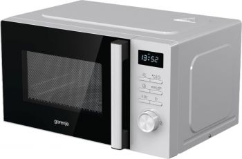 Мікрохвильова піч GORENJE MO20A3WH Мікрохвильова піч GORENJE MO20A3WH | Фото 9
