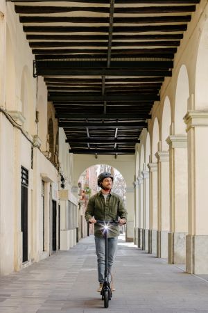 Електросамокат Segway-Ninebot F2 PRO E (AA.05.12.03.0001) | Фото 5