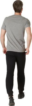 Футболка чоловіча спортивная Domyos 8543989 3XL сіра (2695694_Domyos) Футболка чоловіча спортивная Domyos 8543989 3XL сіра (2695694_Domyos) | Фото 4