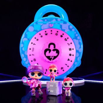 Ігровий набір із ляльками L.O.L. Surprise! серії 