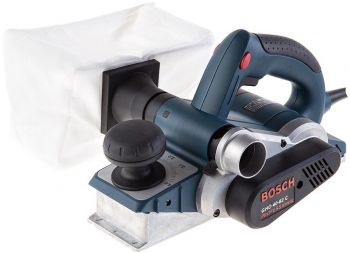 Купить электрорубанок BOSCH GHO 40-82 C (060159A760) | Фото 7