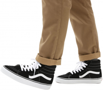 Кеди Vans SK8-Hi VN000D5IB8C1 43 (10 US) чорні Кеди Vans SK8-Hi VN000D5IB8C1 43 (10 US) чорні | Фото 21