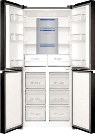 Холодильник TCL SBS RP470CXE1UA | Фото 4