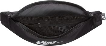 Сумка на пояс Nike Heritage Waistpack - Fa21 DB0490-010 MISC чорна (195237317165) Сумка на пояс Nike Heritage Waistpack - Fa21 DB0490-010 MISC чорна (195237317165) | Фото 4