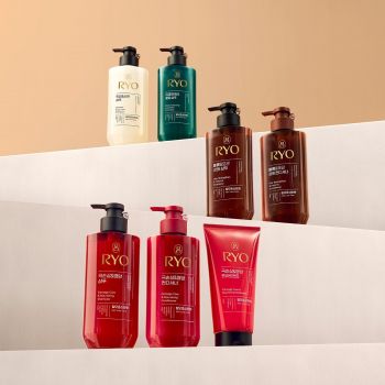 Кондиціонер RYO Hambit Extreme Damage Nourishing 480 мл (8809803590242) | Фото 3