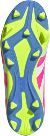 Бутси дитячі ADIDAS Predator Club Fg/Mg J ID3810 30 (11.5K UK) білі (4067904799634) | Фото 6