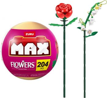 Конструктор у капсулі MAX S1 Садові Квіти (в асорт., в диспл.) (83184GQ1) | Фото 2