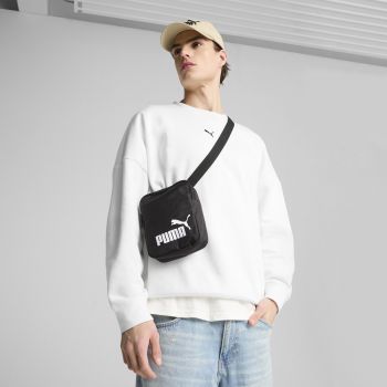 Сумка Puma PHASE Portable 091173-01 чорна (4067984173591) Сумка Puma PHASE Portable 091173-01 чорна (4067984173591) | Фото 4