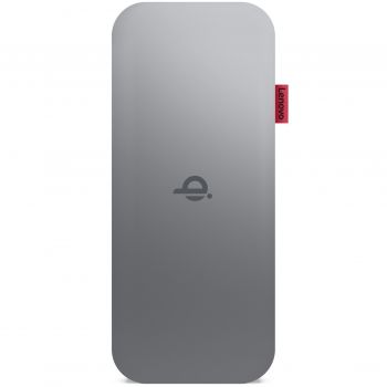 Портативний акумулятор LENOVO Go Wireless Mobile Power Bank (10000 mA h) (40ALLG1WWW) | Фото 1