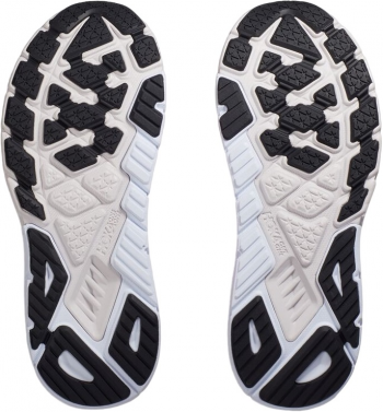 Кросівки чоловічі для бігу Hoka Arahi 6 1123194-VOCS 46 (11.5 US) помаранчеві (196565167279) | Фото 1