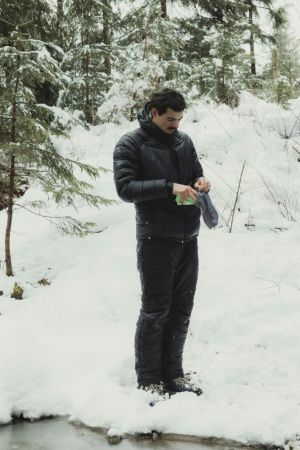 Штани TURBAT Iceberg Mns L чорні (012.004.3579) Штани TURBAT Iceberg Mns L чорні (012.004.3579) | Фото 3