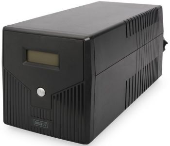 ДБЖ DIGITUS Line-Interactive, 2000VA/1200W (DN-170076) Купить источник бесперебойного питания (ИБП) ДБЖ DIGITUS Line-Interactive, 2000VA/1200W (DN-170076) | Фото 1