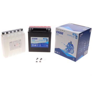 Автомобільний акумулятор Exide 18Ah-12v AGM, L+, EN230 (5237607294) | Фото 1