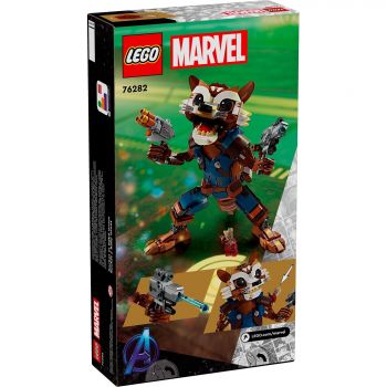 Конструктор LEGO Marvel Ракета та малюк Грут (76282) | Фото 1