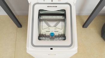 Вертикальна пральна машина Whirlpool TDLR65230UA | Фото 2