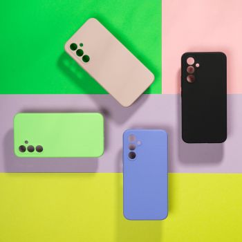 MakeFuture для SAMSUNG A54 Silicone Violet (MCL-SA54VI) MakeFuture для SAMSUNG A54 Silicone Violet (MCL-SA54VI) | Фото 1