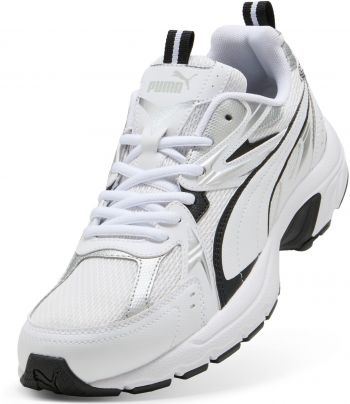 Кросівки Puma Milenio Tech 402623-01 40.5 (7 UK) білі (4069156677197) | Фото 3