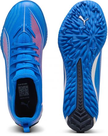 Сороконіжки дитячі Puma Ultra 6 Match Tt + Mid Jr 108523-01 38 (5 UK) сині (4069156840874) Сороконіжки дитячі Puma Ultra 6 Match Tt + Mid Jr 108523-01 38 (5 UK) сині (4069156840874) | Фото 4