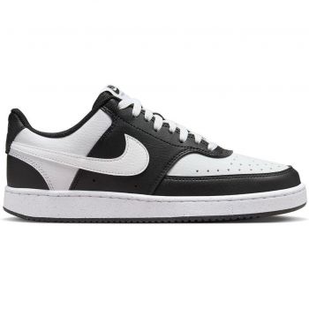 Кеди жіночі Nike W Court Vision Lo Nn DH3158-003 39 (8 US) чорно-білі (197596122770) Кеди жіночі Nike W Court Vision Lo Nn DH3158-003 39 (8 US) чорно-білі (197596122770) | Фото 1