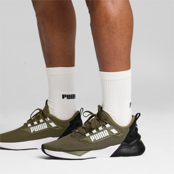 Кросівки Puma Retaliate 3 379478-16 40.5 (7 UK) хакі (4067979554145) | Фото 2