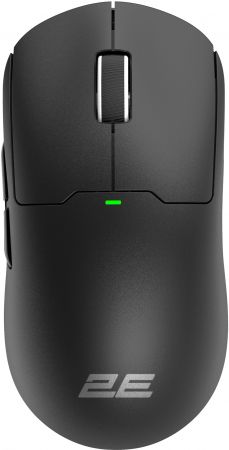Ігрова миша 2E Gaming MG355 WL Black (2E-MG355UBK-WL) Ігрова миша 2E Gaming MG355 WL Black (2E-MG355UBK-WL) | Фото 1