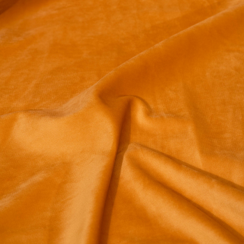 Штора ARDESTO 150х270см, велюр, 100% поліестер, жовтий (ART1030YE) | Фото 2