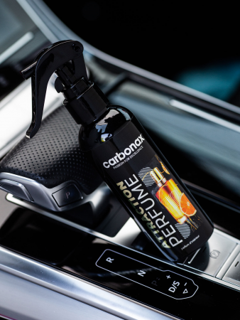 Спрей-ароматизатор для автомобіля Carbonax Attraction 150 мл (3800033106918) | Фото 2