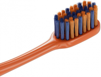 Купить зубную щетку Зубна щітка BioMed Mineral Жорстка Синя (3800237400027) | Фото 4