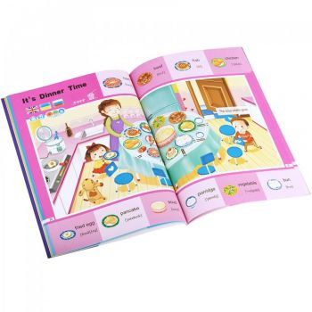 Smart Koala + Книга Интерактивная Smart Koala English (1, 2, 3 сезон) (SKS0123BW) | Фото 3