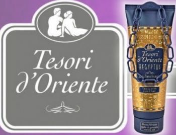 Купить гель и скраб для тела Крем-гель для душу Tesori d`Oriente Єгипет блакитна лілія та папірус 250мл (8008970002873) | Фото 3