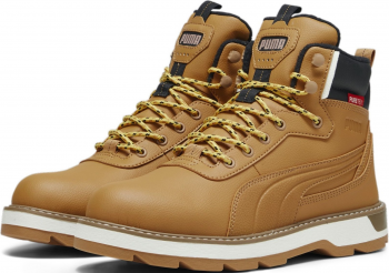 Черевики чоловічі Puma Desierto v3 Puretex 393928-02 44 (9.5 UK) світло-коричневі (4099683082324) | Фото 3