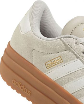 Кеди жіночі ADIDAS VL Court Bold JQ5633 37 1/3 (4.5 UK) бежеві (4068801218747) Кеди жіночі ADIDAS VL Court Bold JQ5633 37 1/3 (4.5 UK) бежеві (4068801218747) | Фото 1