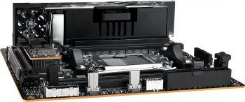 Материнська плата ASUS ROG STRIX X870-I GAMING WIFI sAM5 (90MB1IW0-M0EAY0) Материнська плата ASUS ROG STRIX X870-I GAMING WIFI sAM5 (90MB1IW0-M0EAY0) | Фото 3