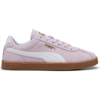 Кеди Puma Club II 397444-12 37 (4 UK) рожеві (4067983953088) | Фото 1