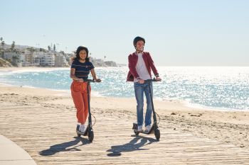 Електросамокат Segway-Ninebot E2 E (AA.00.0013.13) | Фото 6