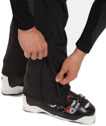 Штани чоловічі Kilpi Rhea M чорні (024.0519) Штани чоловічі Kilpi Rhea M чорні (024.0519) | Фото 5