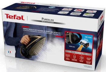 Купить утюг Праска TEFAL PUREGLISS FV8064E0 | Фото 2