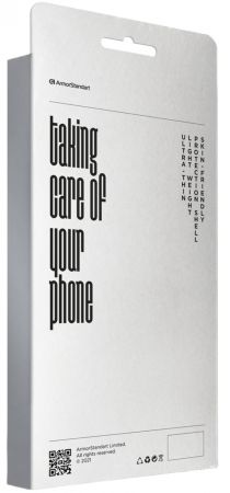 Чохол ArmorStandart ICON2 Case для APPLE iPhone 16 Black (ARM78615) | Фото 3