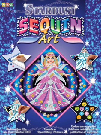 Sequin Art STARDUST Fairy Princess (SA1011) | Фото 1