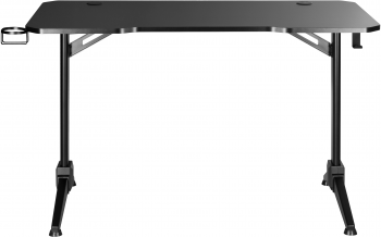 Купить компьютерный и офисный стол Стіл 2E GAMING OTOROSHI Black (2E-GT-OTO-BK) | Фото 2