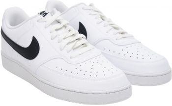 Кеди чоловічі Nike Court Vision Lo Nn DH2987-101 43 (9.5 US) білі (195237031702) | Фото 4