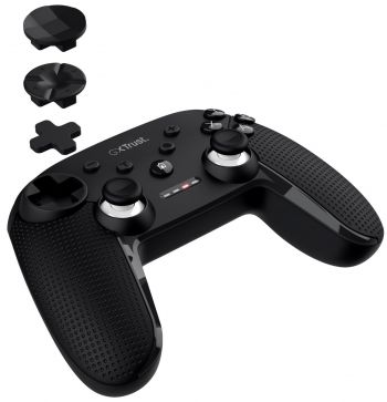 Бездротовий геймпад TRUST GXT 542 MUTA BLACK (24790_TRUST) | Фото 3