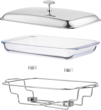 ARDESTO BLACK MARS, прямокутний, 3 л (AR2415FW) | Фото 7