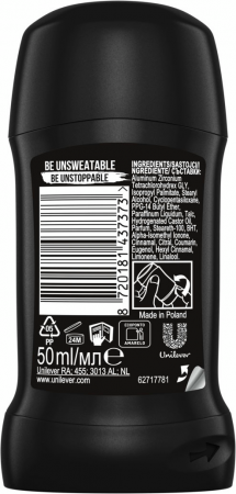 Антиперспірант Axe Jungle Fresh 50мл (8720181437373) | Фото 2