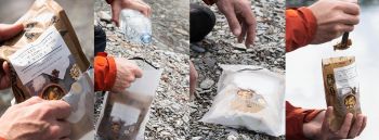 Готове блюдо Forestia Середземноморське рисове рагу з овочами (з нагрівачем) (60110237) | Фото 4