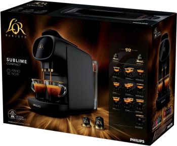Кавомашина капсульна PHILIPS L'OR Barista Sublime LM9012/60 +дегустаційний сет кава L'OR (50 капс.) | Фото 8