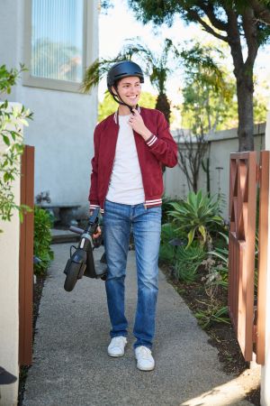 Електросамокат Segway-Ninebot E2 E (AA.00.0013.13) | Фото 8