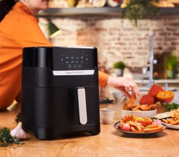 Мультипіч TEFAL Easy Fry&Grill Precision EY505815 Купить мультиварку Мультипіч TEFAL Easy Fry&Grill Precision EY505815 | Фото 6