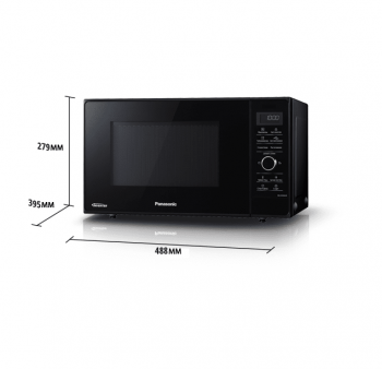 Мікрохвильова піч PANASONIC NN-SD36HBZPE | Фото 2